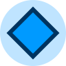 blue diamond