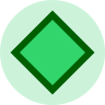 green diamond