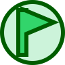 green pennant