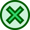 green X