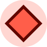red diamond