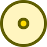 yellow dot