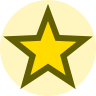 yellow star